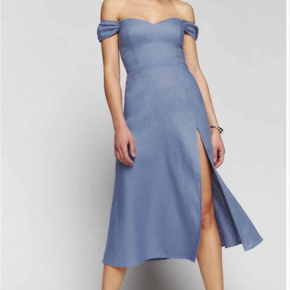 Reformation Brighton Dress